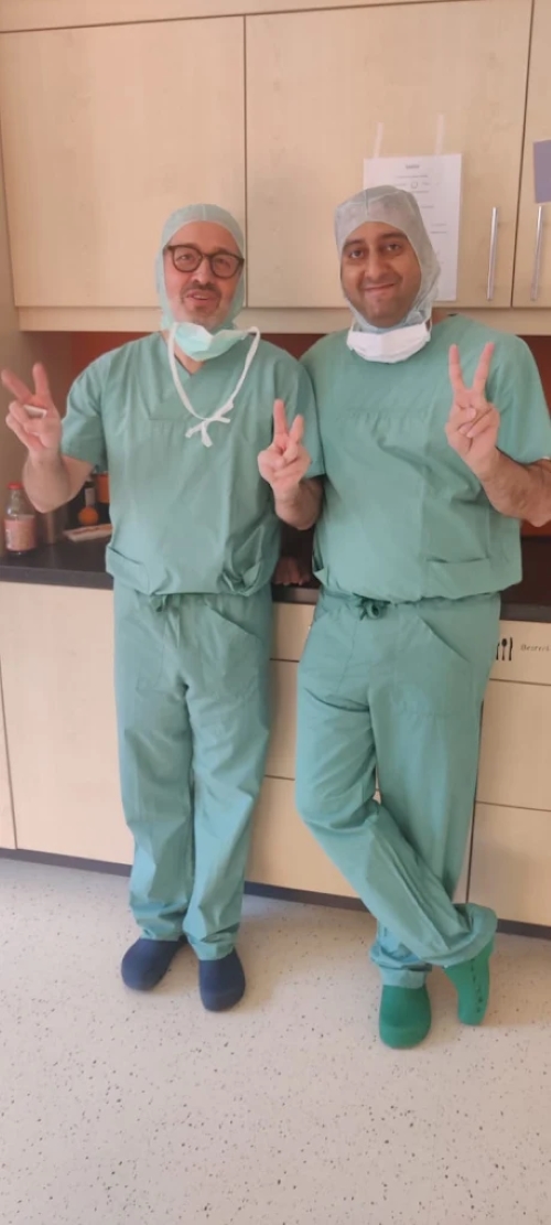 Orthopedic Surgeon In Indore Near Vijay Nagar